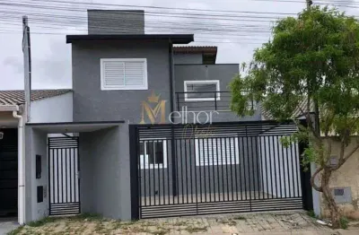 Casa com 3 quartos à venda na rua malbec, 97, residencial quinta dos vinhedos, bragança paulista, 102 m2 por r$ 520.000