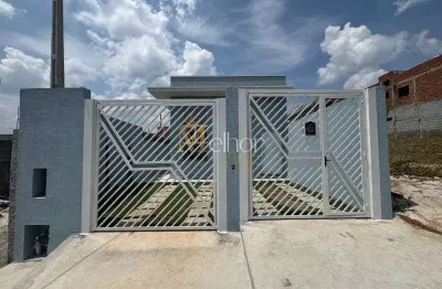 Casa térrea moderna à venda com quintal privativo – vila bonsai | atibaia-sp