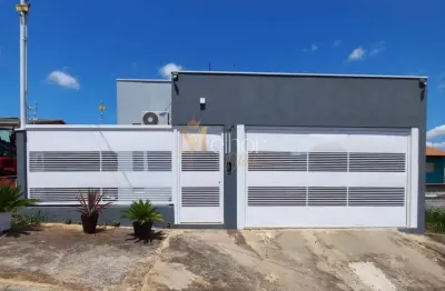 Belíssimo imóvel 100% térreo a venda em bragança paulista