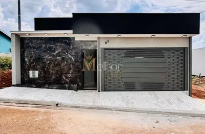 Casa com 3 quartos à venda na rua theophila morientes martinez, 149, jardim vista alegre, bragança paulista, 150 m2 por r$ 740.000