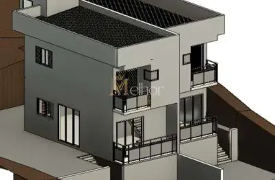 Terreno à venda na rua dez de maio, 1125, jardim são felipe, atibaia, 276 m2 por r$ 220.000