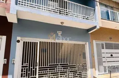 Casa com 2 quartos à venda na Rua Cásper Libero, 453, Vila Aparecida, Bragança Paulista