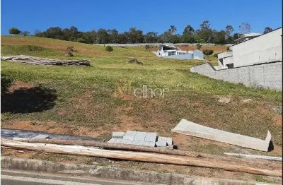 Condomínio quintas da boa vista - terreno à venda no condomínio quintas da boa vista – atibaia/sp