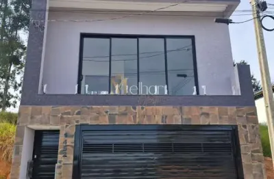 Casa moderna à venda com permuta – bairro villa verde, bragança paulista/sp