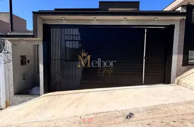 Casa à venda – 3 dormitórios com área gourmet – villa verde, bragança paulista/sp