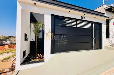 Casa com 3 quartos à venda na Rua Ariranha, 243, Condomínio Villa Verde Bragança, Bragança Paulista
