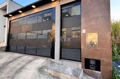 Casa com área gourmet no villa verde – bragança paulista/sp