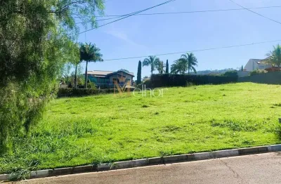 Terreno em condomínio fechado à venda na Alameda das Araras, 64, Condomínio Serra da Estrela, Atibaia