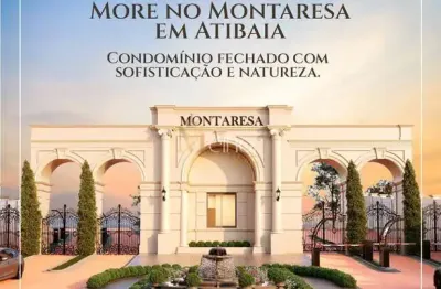 Montaresa club &amp; resort - loteamento alto padrão em atibaia - completo