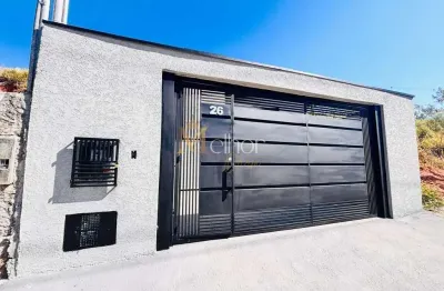 Casa aconchegante no villa verde – bragança paulista/sp