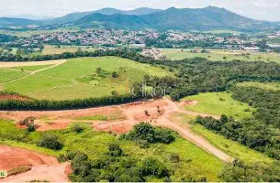 Condomínio elementum - terreno à venda no elementum residencial – atibaia/sp