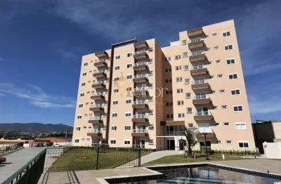 Residencial toscano - apartamento à venda – edifício toscana – vila santa clara – atibaia/sp