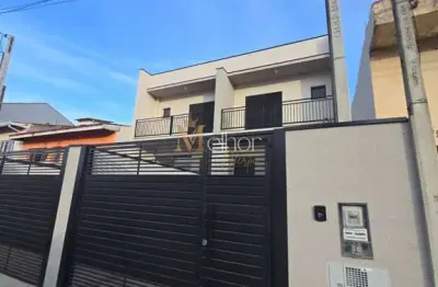 Casa com 2 quartos à venda na Rua Francisco Soldado, 96, Jardim Alvinópolis, Atibaia