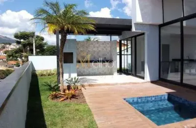 Casa com 3 quartos à venda na Rua Guarujá, 152, Jardim Paulista, Atibaia