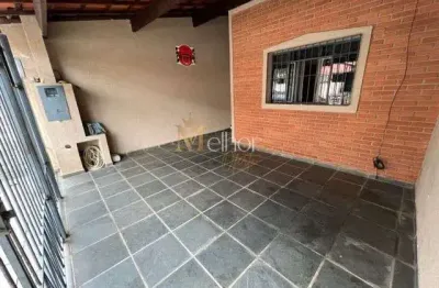 Casa com 2 quartos à venda na Rua Benedito Cintra, 101, Jardim Alvinópolis, Atibaia