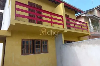 Casa com 2 quartos à venda na Rua dos Gerivás, 50, Jardim das Palmeiras, Atibaia