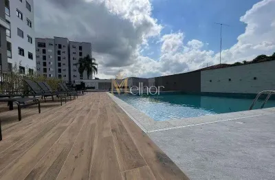 Condomínio vita carraro - apartamento à venda – condomínio vita carraro | atibaia/sp