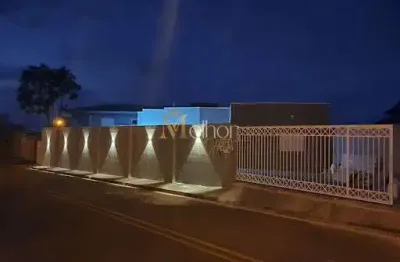 Casa com 3 quartos à venda na Rua Petrópolis, 125, Jardim Jaraguá, Atibaia