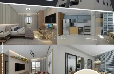 Apartamento novo com 2 dormitórios no centro de atibaia – moderno e bem localizado