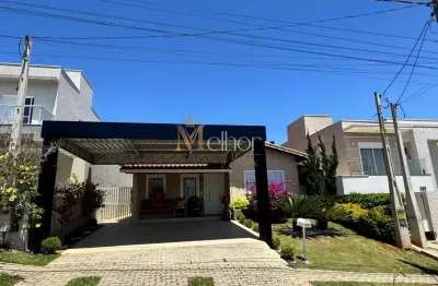 Casa em condomínio fechado com 3 quartos à venda na Rua Monteiro Lobato, 398, Condomínio Atibaia Park I, Atibaia