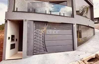 Casa com 3 quartos à venda na rua ouriço, 106, condomínio villa verde bragança, bragança paulista, 145 m2 por r$ 800.000