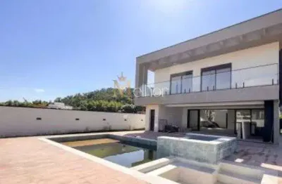 Loteamento granville - casa de alto padrão à venda em atibaia – condomínio granville