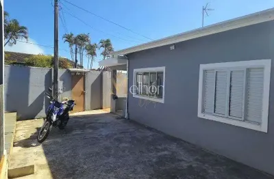 Casa com 2 quartos à venda na Rua Alcebíades Chicaroni, 59, Jardim Alvinópolis, Atibaia