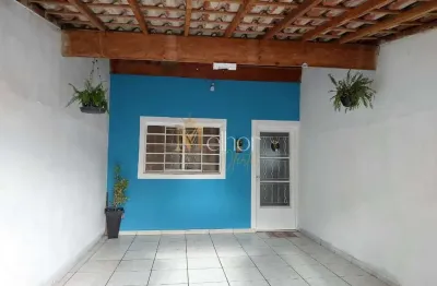 Casa com 3 quartos à venda na Avenida Luiz Gonzaga Leme, 628, Jardim Águas Claras, Bragança Paulista