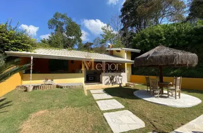 Loteamento portal dos nobres - casa de alto padrão no portal dos nobres – atibaia/sp