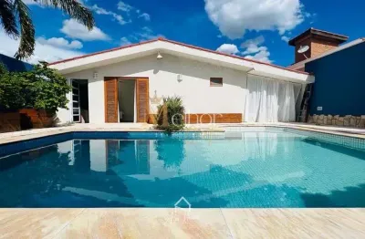 Condomínio recanto dos ipes - casa de alto padrão em condomínio – atibaia, sp