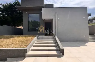 Casa alto padrão em condomínio fechado – bragança paulista – aceita permuta