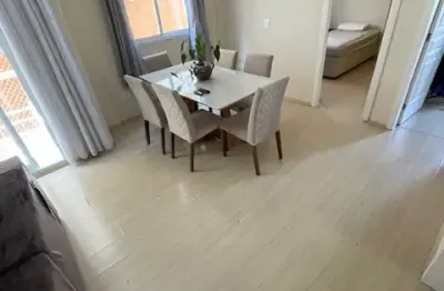 Apartamento 2 quartos ( sendo 1 suíte)  - tingui - 1 vaga coberta