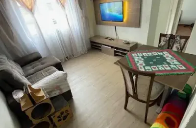 Apartamento 3 quartos - ao lado terminal fazendinha e rua cidadania
