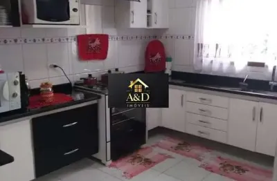 Casa com 2 quartos à venda no Jardim Vila Galvão, Guarulhos 