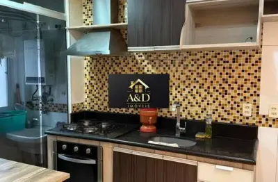 Apartamento com 2 quartos à venda no Jardim Cocaia, Guarulhos 