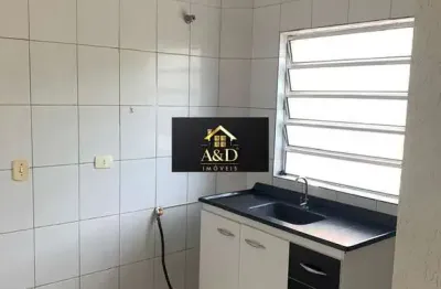 Apartamento com 1 quarto à venda no Jardim Santa Mena, Guarulhos 