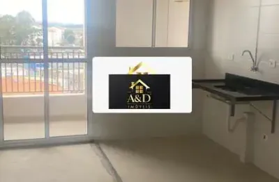 Apartamento com 2 quartos à venda na Vila Nova Bonsucesso, Guarulhos 