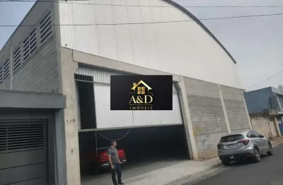 Pavilhão/galpão salão comercial em jardim ataliba leonel, são paulo/sp
