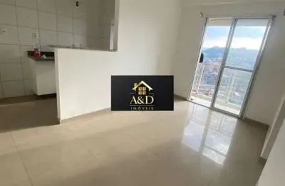 Apartamento com 2 quartos para alugar na Rua Brasilândia, Vila Bremen, Guarulhos