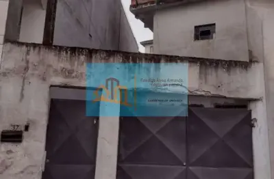 Casa com 3 quartos à venda na Rua Doutor Dioracy Nascimento, 37, Parque Tamari, São Paulo