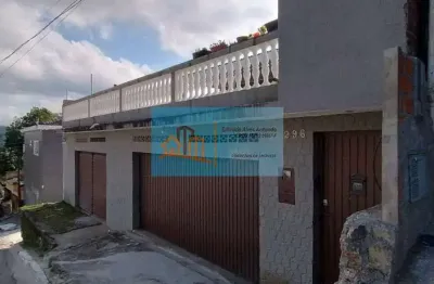 Casa com 2 quartos à venda na Rua João da Silva Braga, 296, Jardim Novo Parelheiros, São Paulo