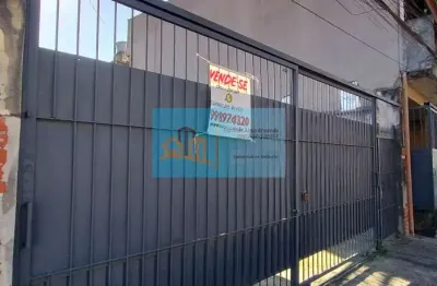 Casa com 3 quartos à venda na Rua Doutor Roque Marchese, 184, Parque São Paulo, São Paulo