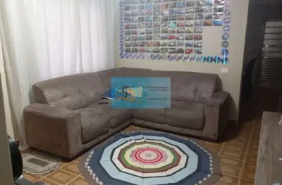 Casa com 2 quartos à venda na Rua Alessandro Buri, 153, Jardim Roschel, São Paulo