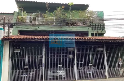 Casa com 7 quartos à venda na Rua Humberto de Almeida, Chácara Santana, São Paulo
