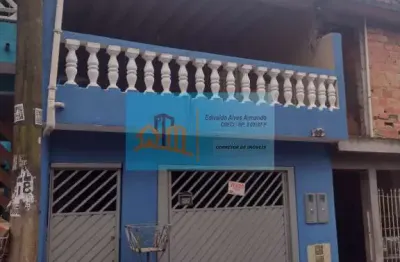 Casa com 3 quartos à venda na Rua Sílvio, 57, Jardim Almeida, São Paulo