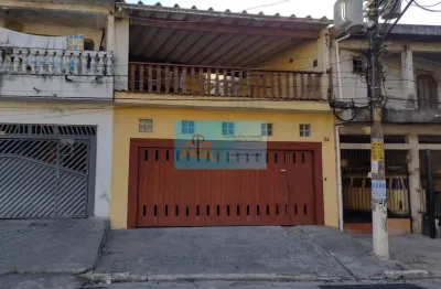 Casa com 5 quartos à venda na Avenida Daniel José de Carvalho, Conceição, Diadema