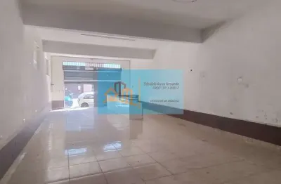 Ponto comercial para alugar na Rua Coriolano Durand, 617, Vila Santa Catarina, São Paulo