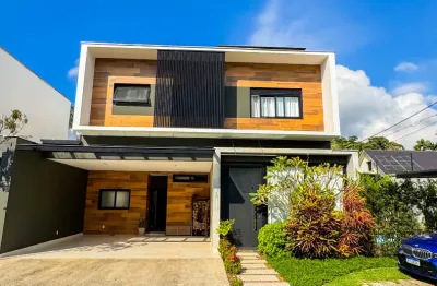 Casa em condomínio fechado com 3 quartos à venda na Rua Araranguá, América, Joinville