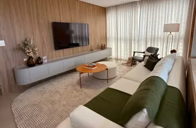 Apartamento novo - decorado - 3 suítes - bairro santo antônio