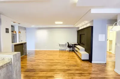 Apartamento semimobiliado | santo antônio | 1 suíte + 1 dormitório